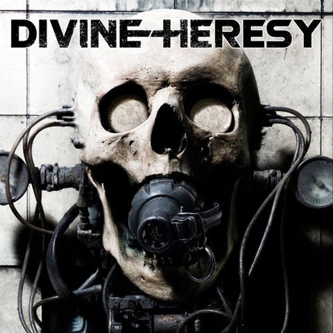 DIVINE HERESY-BLEED THE FIFTH CD VG