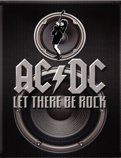 AC/DC-LET THERE BE ROCK DVD VG