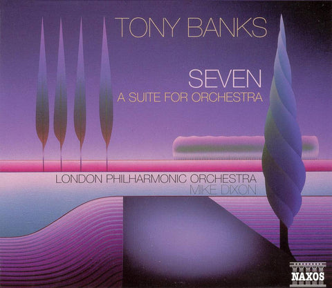 BANKS TONY-SEVEN CD *NEW*