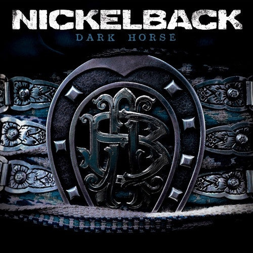 NICKELBACK-DARK HORSE CD VG