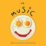 SIA-MUSIC OST LP *NEW* was $54.99 now...