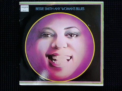SMITH BESSIE-ANY WOMANS BLUES 2LP VG+ COVER VGVG