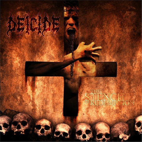 DEICIDE-THE STENCH OF REDEMPTION CD VG
