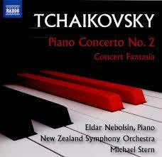 TCHAIKOVSKY-PIANO CONCERTO NO 2 - CD *NEW*