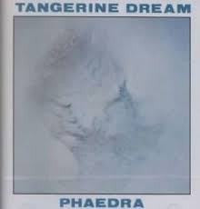 TANGERINE DREAM-PHAEDRA CD VG+