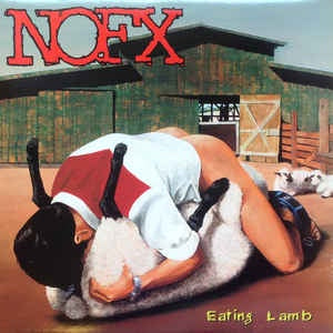 NOFX-HEAVY PETTING ZOO (EATING LAMB) LP *NEW*