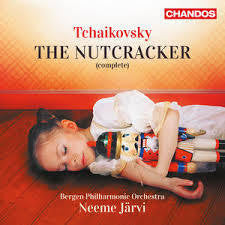 TCHAIKOVSKY-THE NUTCRACKER COMPLETE CD *NEW*