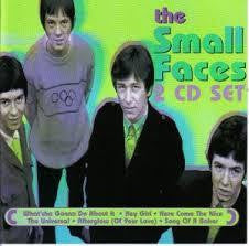 SMALL FACES THE-THE SMALL FACES 2 CD SET 2CD G