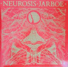 NEUROSIS & JARBOE-NEUROSIS & JARBOE 2LP *NEW*