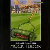 THOMPSON RICHARD-MOCK TUDOR CD VG+