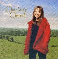 CHURCH CHARLOTTE-CHARLOTTE CHURCH CD VG