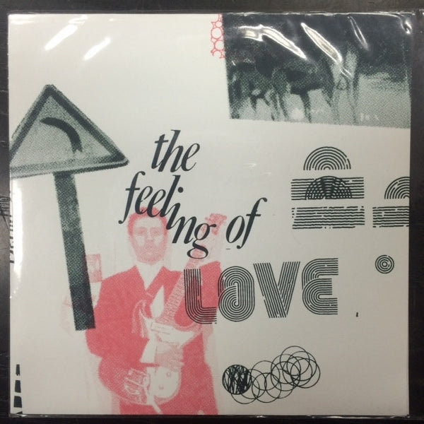 FEELING OF LOVE THE-THE FEELING OF LOVE 7 INCH *NEW*