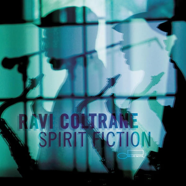 COLTRANE RAVI-SPIRIT FICTION CD VG