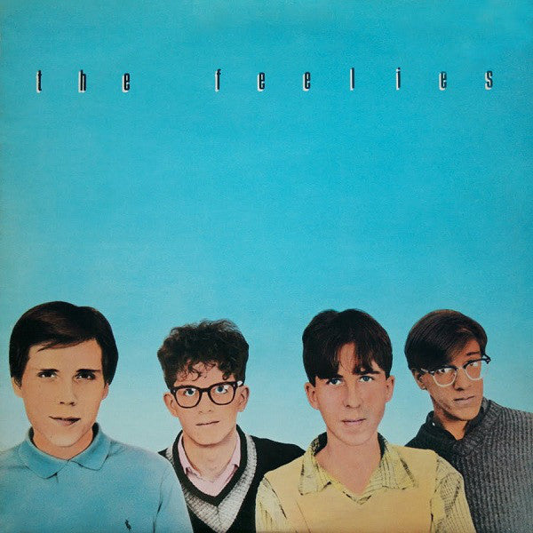 FEELIES THE-CRAZY RHYTHMS CD G