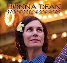 DEAN DONNA-TYRE TRACKS & BROKEN HEARTS CD *NEW*
