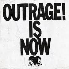 DEATH FROM ABOVE-OUTRAGE! IS NOW LP *NEW*