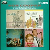 COOPER BOB-FOUR CLASSIC ALBUMS 2CD *NEW*