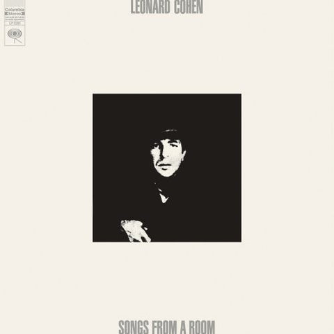 COHEN LEONARD-SONGS FROM A ROOM LP *NEW*