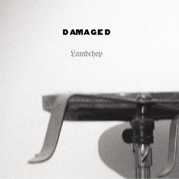 LAMBCHOP-DAMAGED CD VG