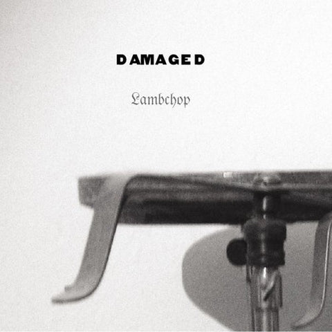 LAMBCHOP-DAMAGED CD VG