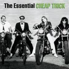 CHEAP TRICK-THE ESSENTIAL 2CD *NEW*