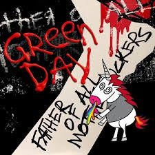 GREEN DAY-FATHER OF ALL... CD *NEW*