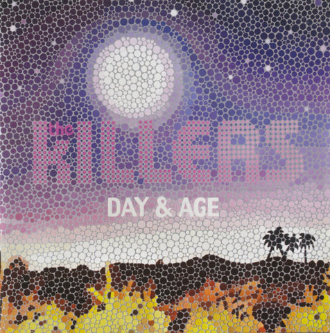 KILLERS THE-DAY & AGE CD VG+