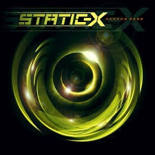 STATIC X-SHADOW ZONE CD VG