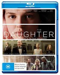 DAUGHTER THE-BLURAY NM