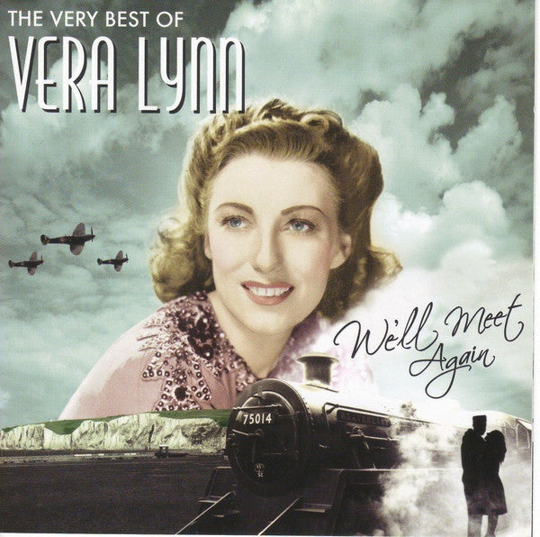 LYNN VERA-WE'LL MEET AGAIN: THE VERY BEST OF CD VG