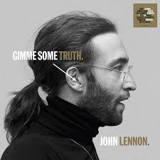 LENNON JOHN-GIMME SOME TRUTH 2LP EX COVER VG+