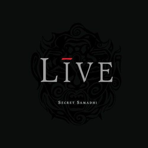 LIVE-SECRET SAMADHI CD VG