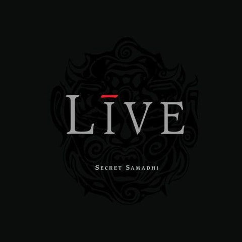 LIVE-SECRET SAMADHI CD VG