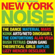 NEW YORK NOISE-VARIOUS ARTISTS 2LP *NEW*