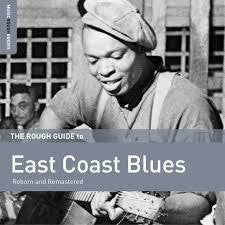 ROUGH GUIDE TO EAST COAST BLUES-VARIOUS ARTISTS LP *NEW*
