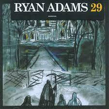 ADAMS RYAN-29 LP VG+ COVER VG
