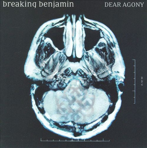BREAKING BENJAMIN-DEAR AGONY CD G