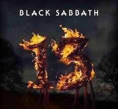 BLACK SABBATH-13 2CD VG