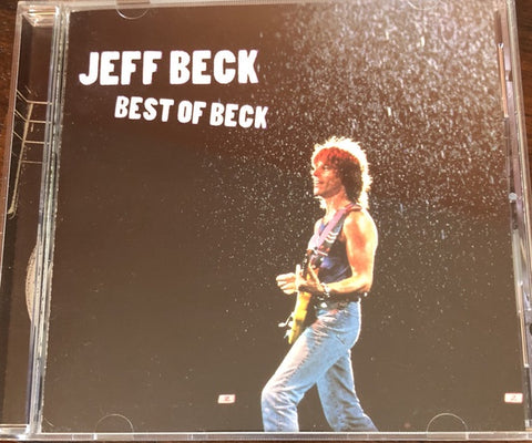 BECK JEFF-BEST OF BECK CD VG