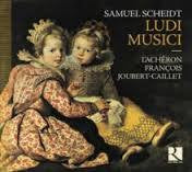 SCHEIDT SAMUEL-LUDI MUSICI CD *NEW*