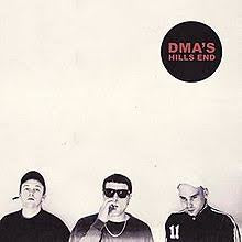 DMA'S-HILLS END CD MINT