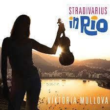 MULLOVA VIKTORIA-SRATIVARIUS IN RIO CD *NEW*