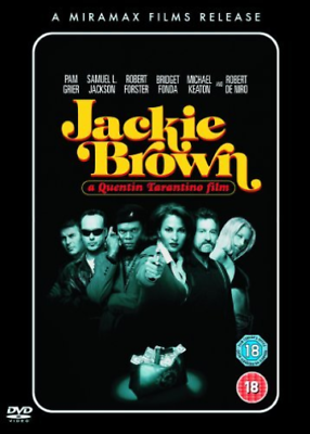 JACKIE BROWN COLLECTORS EDITION 2DVD VG