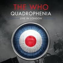 WHO THE-QUADROPHENIA LIVE IN LONDON 2CD *NEW*