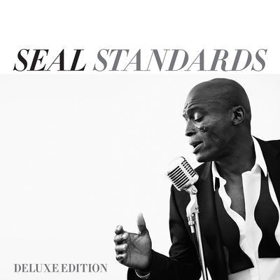 SEAL-STANDARDS DELUXE EDITION CD *NEW*