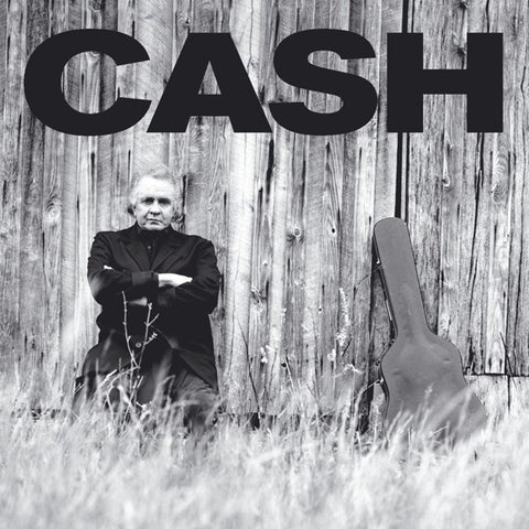 CASH JOHNNY-UNCHAINED CD VG