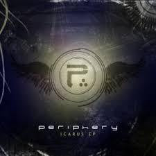PERIPHERY-ICARUS EP CD + DVD NM