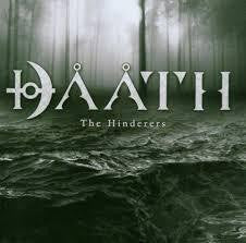 DAATH-THE HINDERERS CD VG