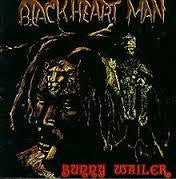WAILER BUNNY-BLACKHEART MAN LP G COVER VG