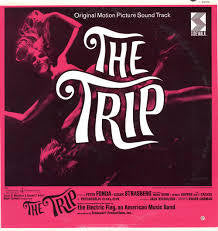 ELECTRIC FLAG-THE TRIP OST LP *NEW* WAS $41.99 NOW...